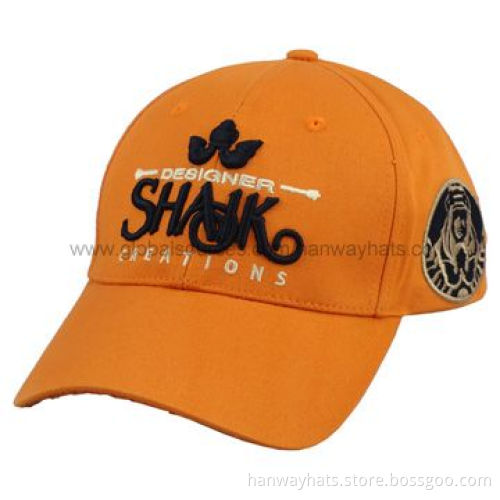2012 New Style Fashion Yellow Trucker CapNew